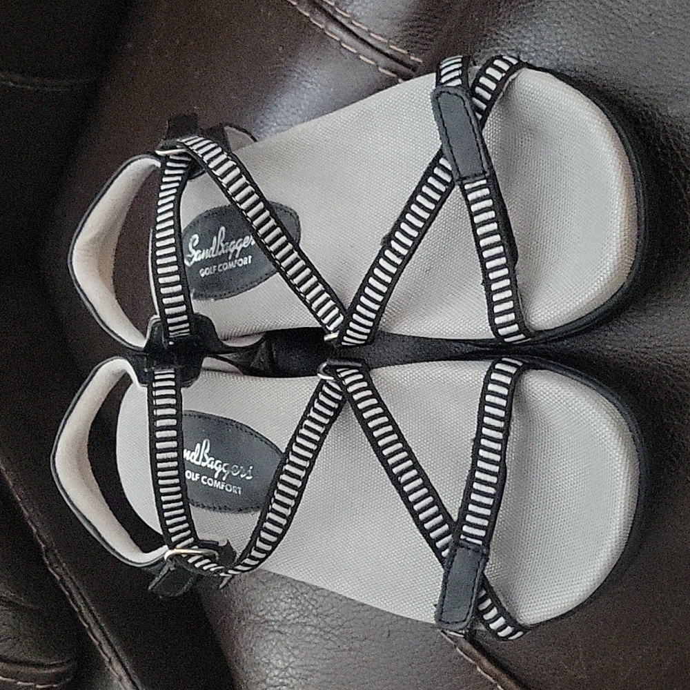 SandBaggers shoes